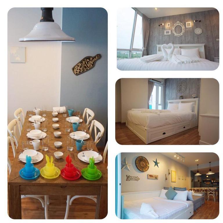 My Resort Hua Hin A502 Экстерьер фото