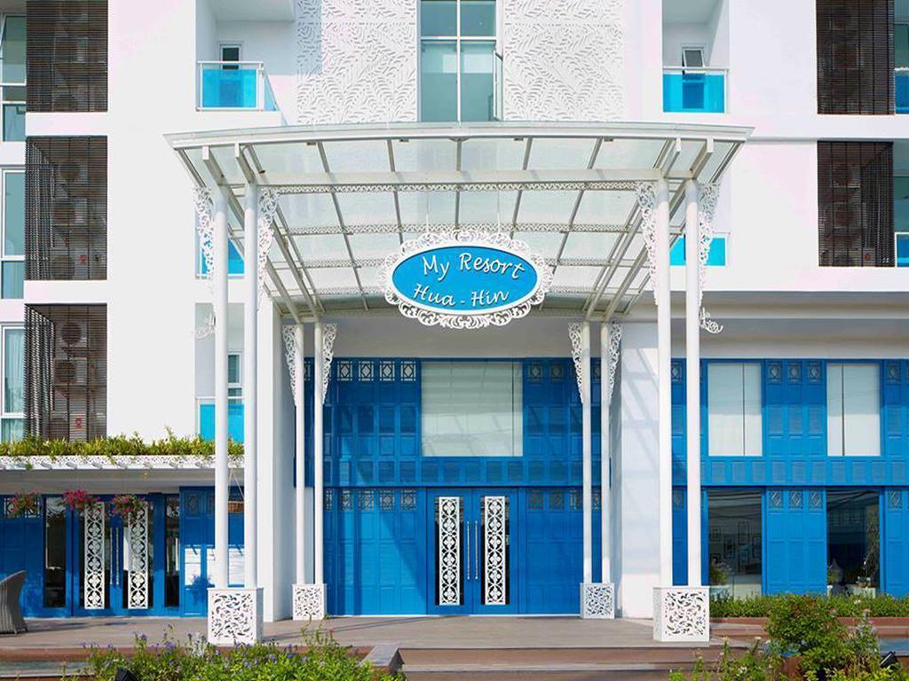 My Resort Hua Hin A502 Экстерьер фото